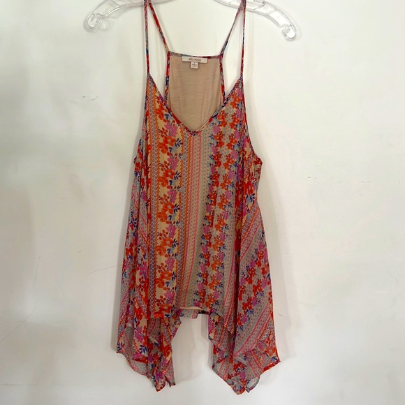 Ella Moss Boho tank top - Picture 1 of 6
